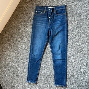 Levi’s Wedgie Skinny Jeans